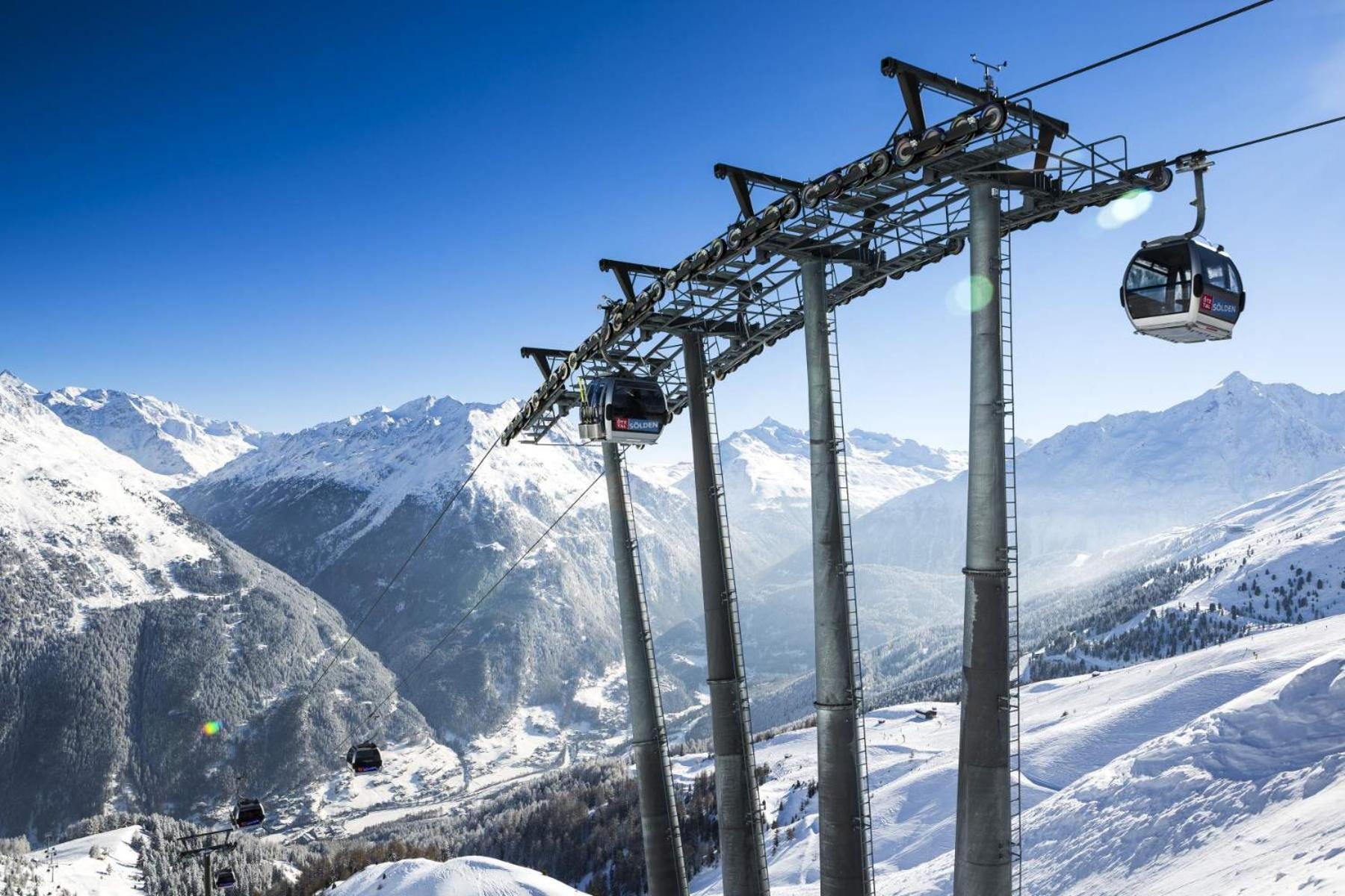 Fruehstueckspension Astoria Sölden Buitenkant foto