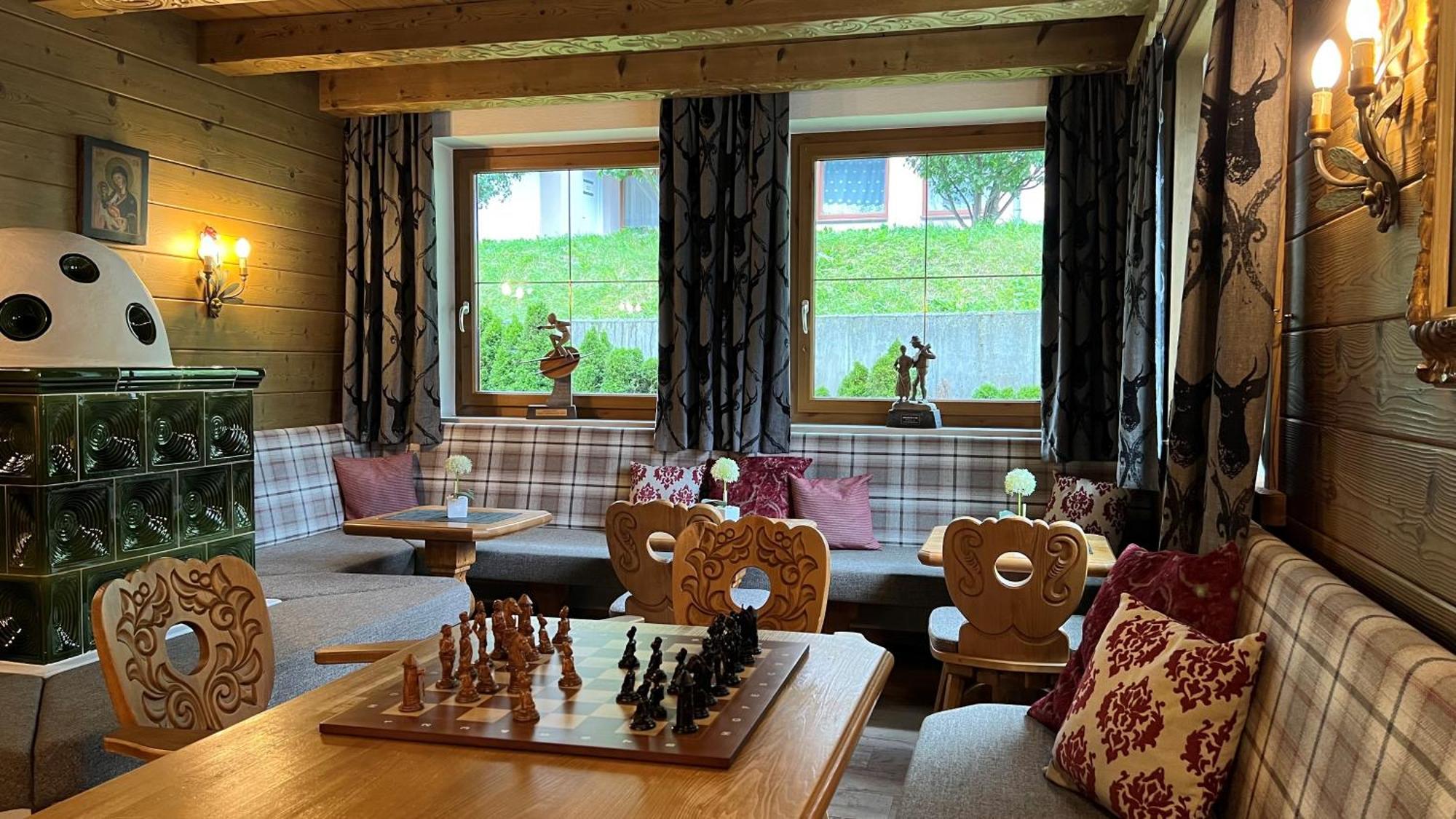 Fruehstueckspension Astoria Sölden Buitenkant foto